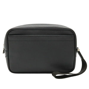 Louis Vuitton Kaluga  Leather Clutch Bag