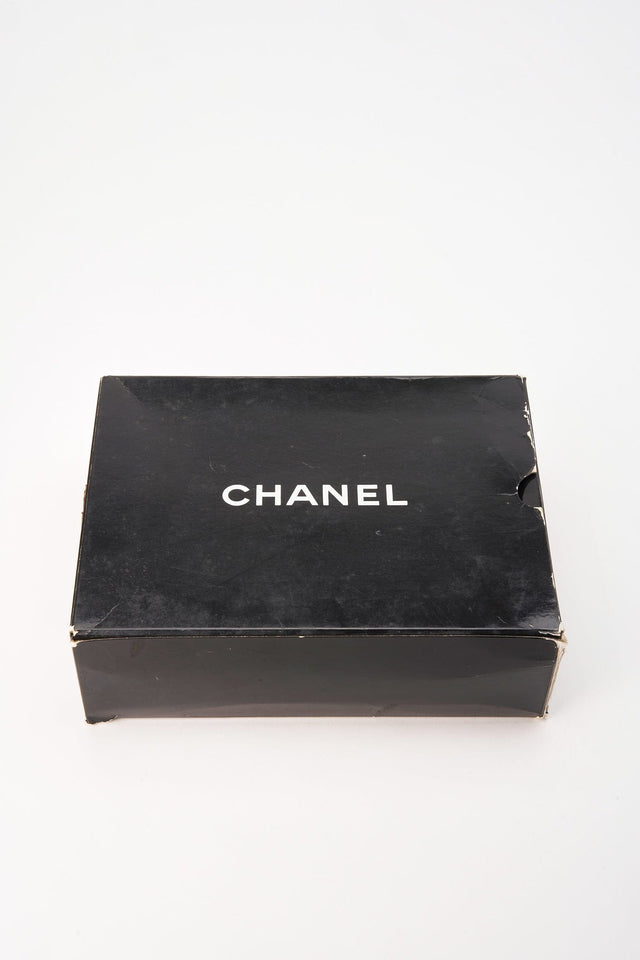 Chanel Classic Medium Square Double Flap Bag with 24k gold plated hardware
