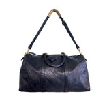 Chanel Vintage Double Stitch Duffle Bag