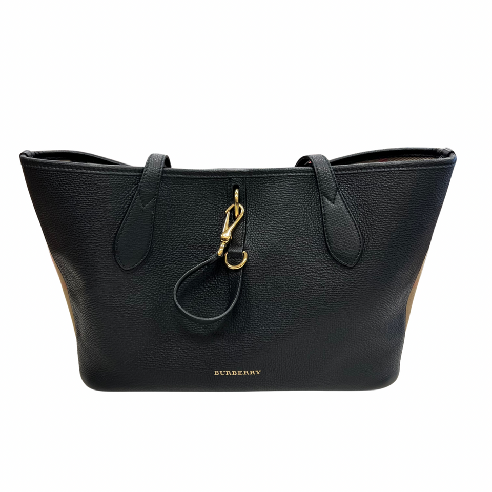 Handbag Designer By Burberry  Size: Medium