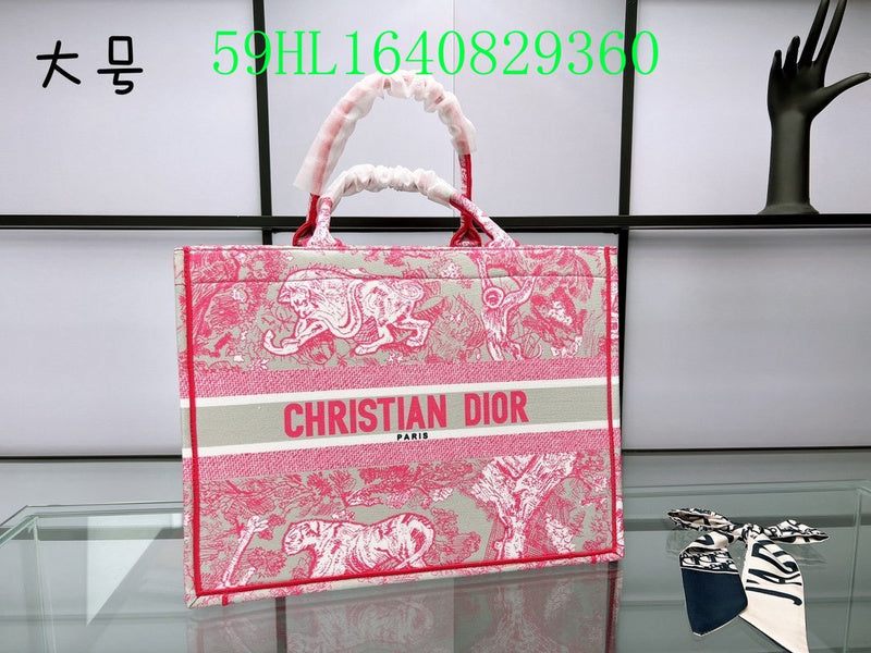 Christian Dior Bags Bags - The Tote   007