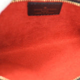 Louis Vuitton Trousse De Toilette  Canvas Clutch Bag