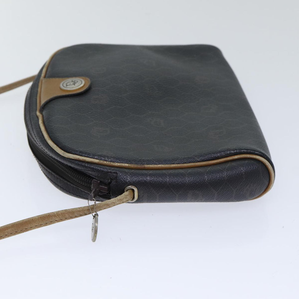 Dior  Canvas Shoulder Bag
