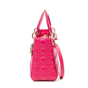 Medium Lady Dior Zip