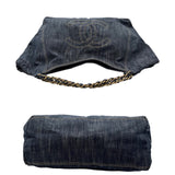Chanel bag Denim Cabas XL Tote