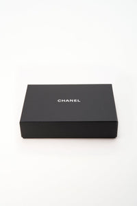 Chanel Denim Coco Wallet On Chain Bag
