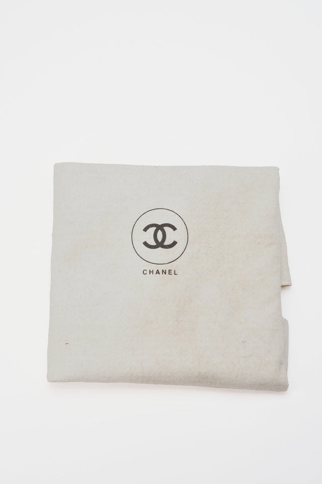Vintage Chanel Classic Double Flap Bag Medium Black Patent Leather With 24K Gold Plated Hardware