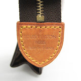 Louis Vuitton Poche Toilette 19  Canvas Clutch Bag