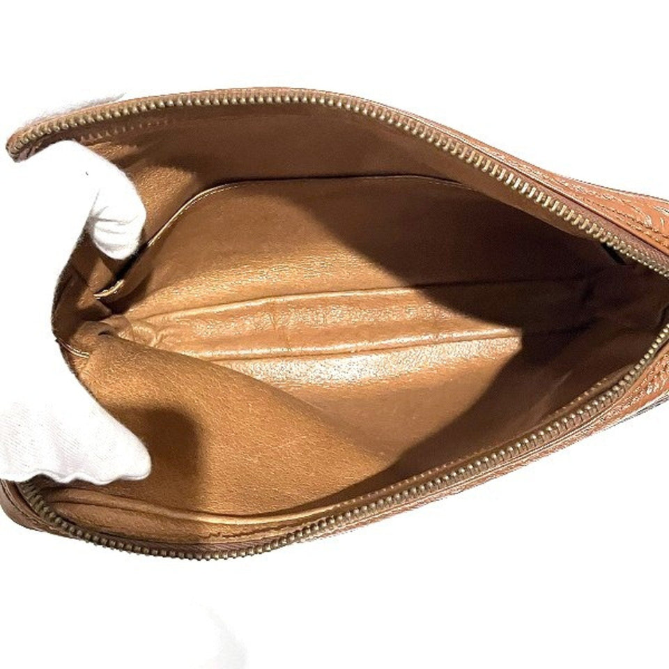 Louis Vuitton  Canvas Clutch Bag