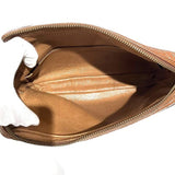 Louis Vuitton  Canvas Clutch Bag