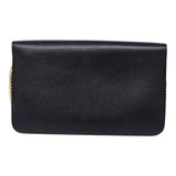 Dior  Leather Shoulder Bag