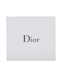 Christian Dior Faux Pearl Mise en Dior Choker in Gold Metal