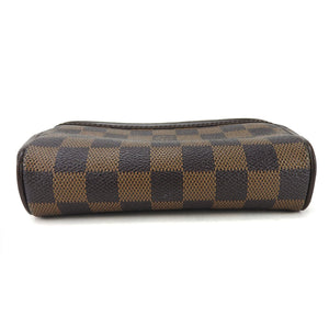 Louis Vuitton Ipanema  Canvas Clutch Bag