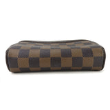 Louis Vuitton Ipanema  Canvas Clutch Bag