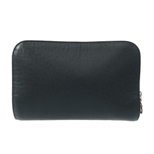 Louis Vuitton Baikal  Leather Clutch Bag