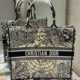 Christian Dior BOOK TOTE