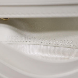 Dior Cannage Lady  Calfskin Wallet