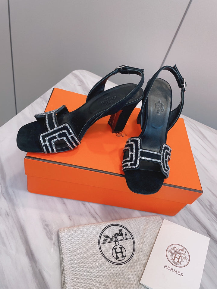 New Hermes HIGH HEELS 006