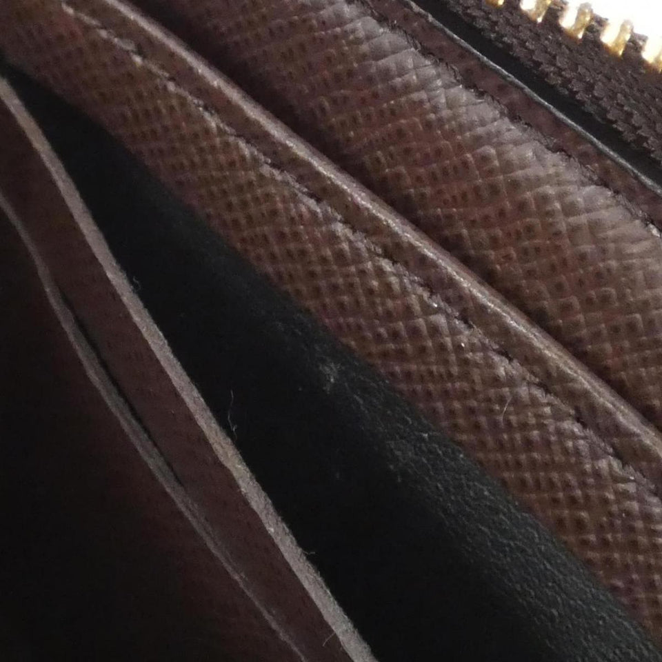 Louis Vuitton Damier Zippy CoinParts N63070 Coin Case