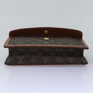 Louis Vuitton Pochette Dame Clutch Bag