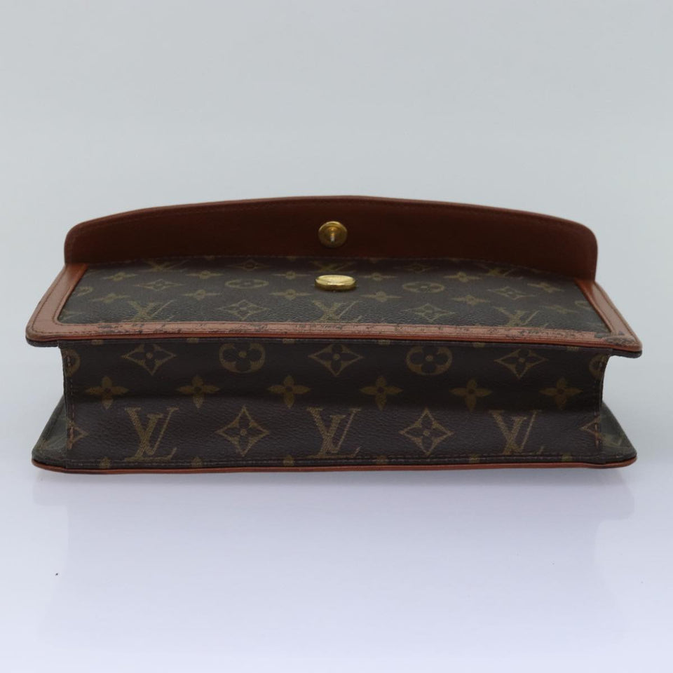 Louis Vuitton Pochette Dame Clutch Bag