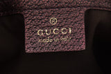 Gucci Tom Ford Era Vintage Monogram Crescent Shape Handbag
