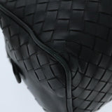 Bottega Veneta Intrecciato  Leather Clutch Bag