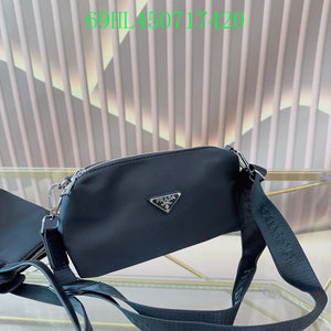 Prada Bags - The Barnes Bags  101