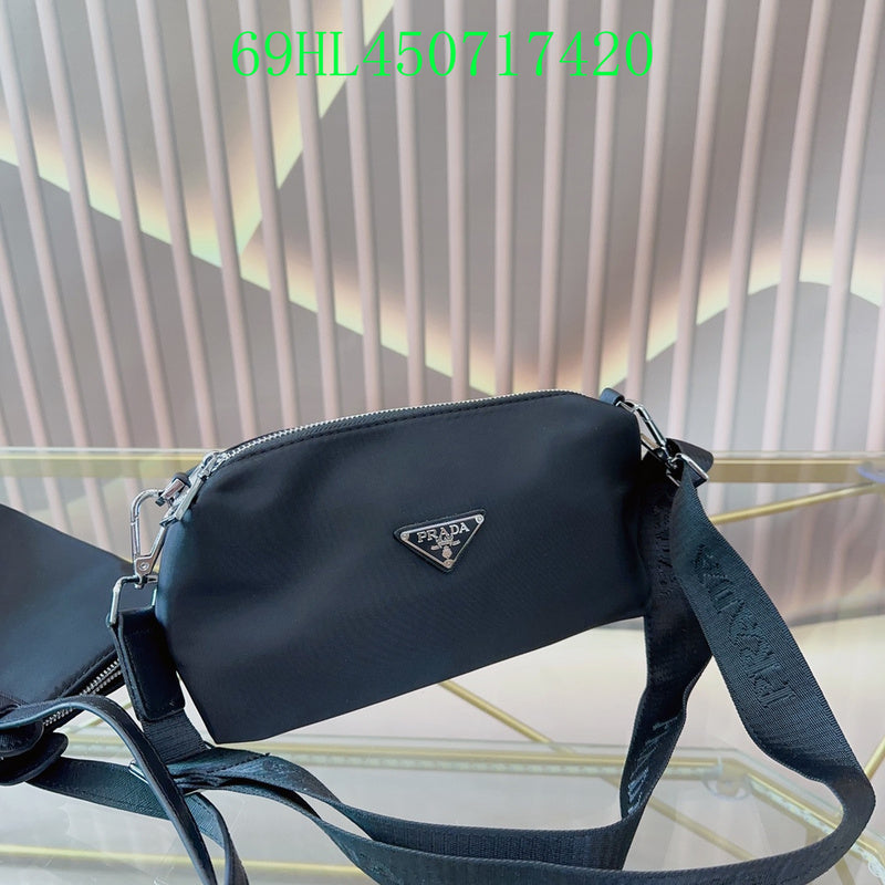 Prada Bags - The Barnes Bags  101
