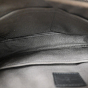 Louis Vuitton Ambler  Leather Clutch Bag