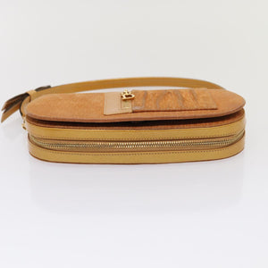 Dior Trotter  Canvas Shoulder Bag