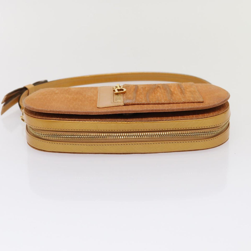 Dior Trotter  Canvas Shoulder Bag