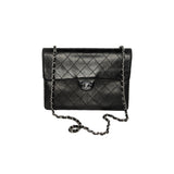 Chanel bag Vintage Square Classic Single Flap Bag Lambskin