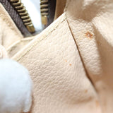 Louis Vuitton Trousse De Toilette 18  Canvas Clutch Bag