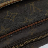 Louis Vuitton Monogram Compiegne 23 Clutch Bag