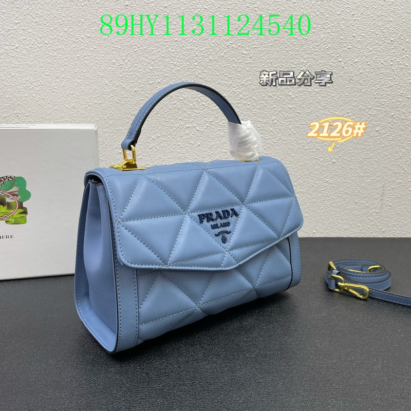Prada Bags - The Barnes Bags  794