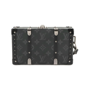 Louis Vuitton Eclipse  Canvas Clutch Bag