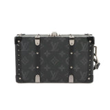 Louis Vuitton Eclipse  Canvas Clutch Bag