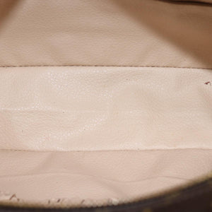 Louis Vuitton Trousse Toilette 28  Canvas Clutch Bag