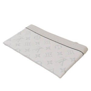 Louis Vuitton Discovery  Canvas Clutch Bag