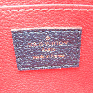 Louis Vuitton Cosmetic Pouch  Canvas Clutch Bag