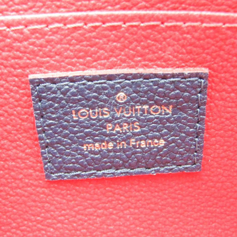 Louis Vuitton Cosmetic Pouch  Canvas Clutch Bag