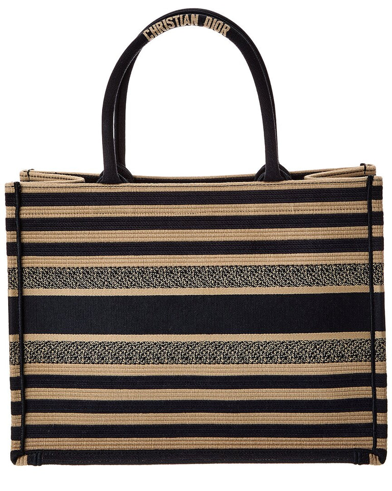 Dior Book Large Tote