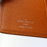 LOUIS VUITTON Epi Agenda PM Day Planner Cover Orange Mandarin R2005H Auth 52886