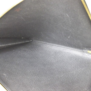 Louis Vuitton Pochette Jour Gm  Leather Clutch Bag