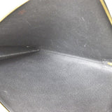 Louis Vuitton Pochette Jour Gm  Leather Clutch Bag