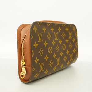Louis Vuitton Orsay  Canvas Clutch Bag