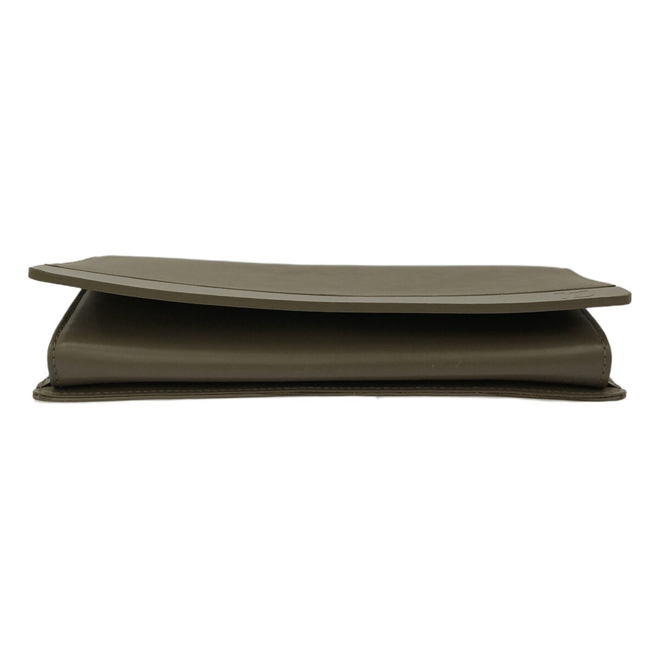 Louis Vuitton Honfleur  Leather Clutch Bag