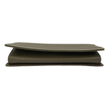 Louis Vuitton Honfleur  Leather Clutch Bag