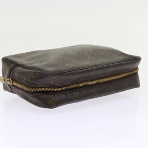 Louis Vuitton  Canvas Clutch Bag